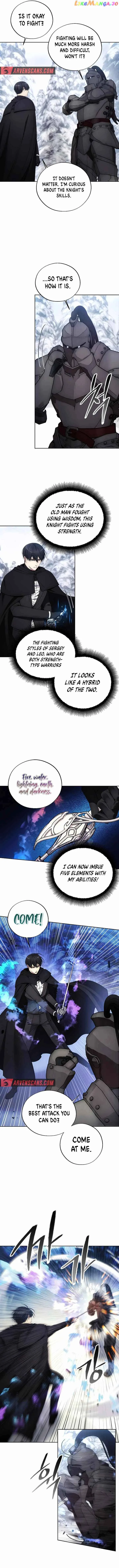 How to Live as a Villain Chapter 113 page 4