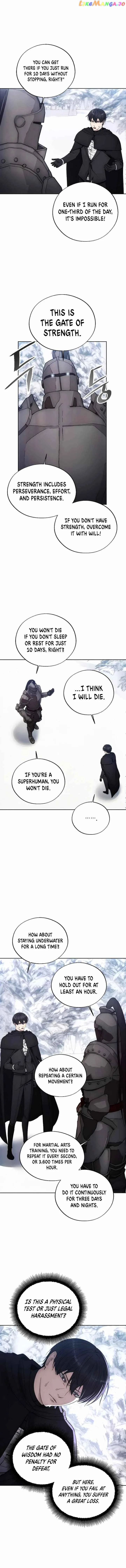 How to Live as a Villain Chapter 113 page 3