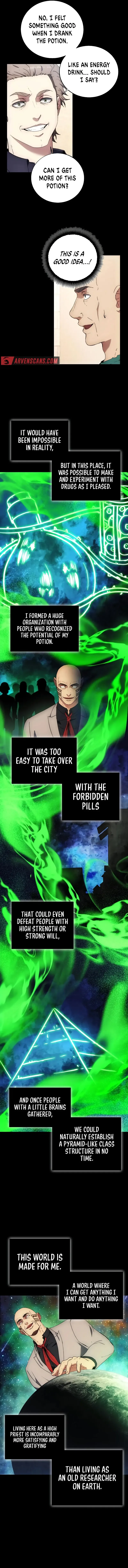 How to Live as a Villain Chapter 116 page 12