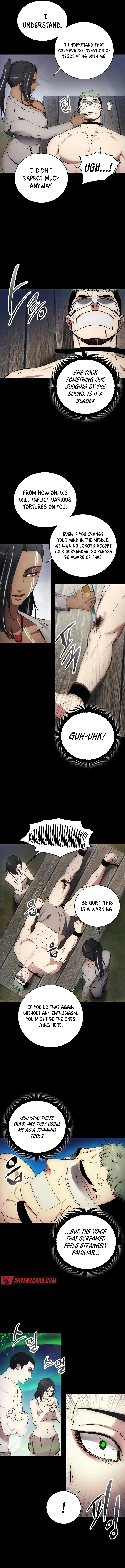 How to Live as a Villain Chapter 116 page 9