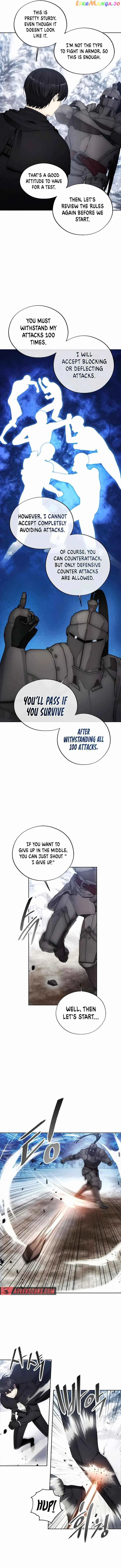 How to Live as a Villain Chapter 113 page 7