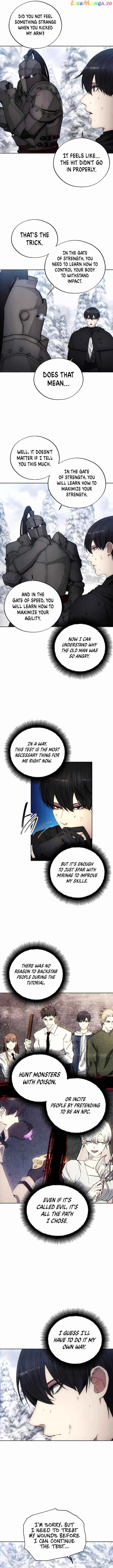 How to Live as a Villain Chapter 113 page 11