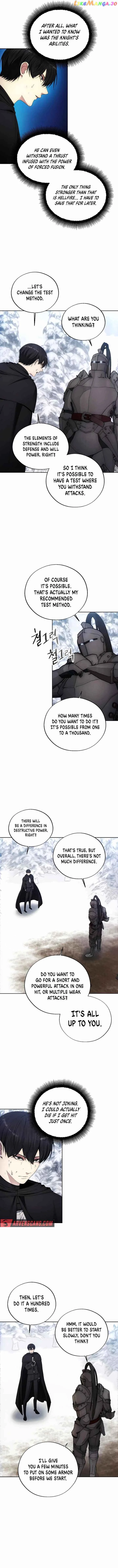 How to Live as a Villain Chapter 113 page 6