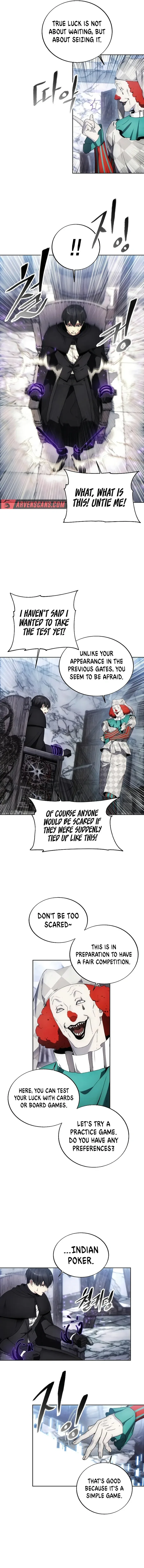How to Live as a Villain Chapter 118 page 4