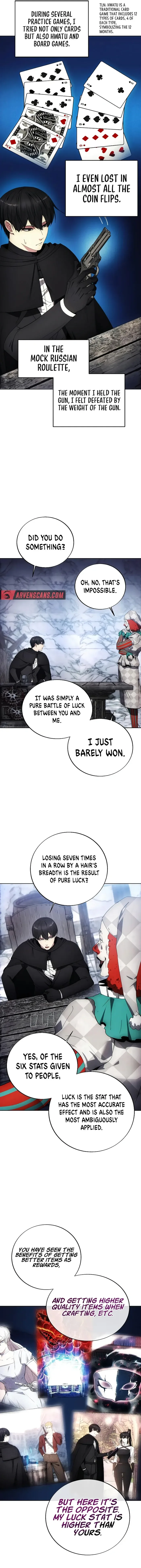 How to Live as a Villain Chapter 118 page 6