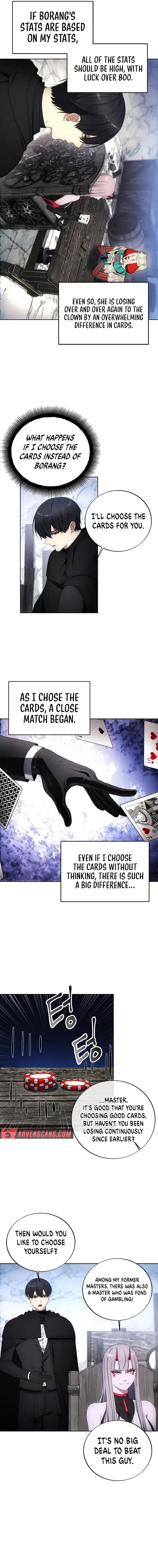 How to Live as a Villain Chapter 118 page 11