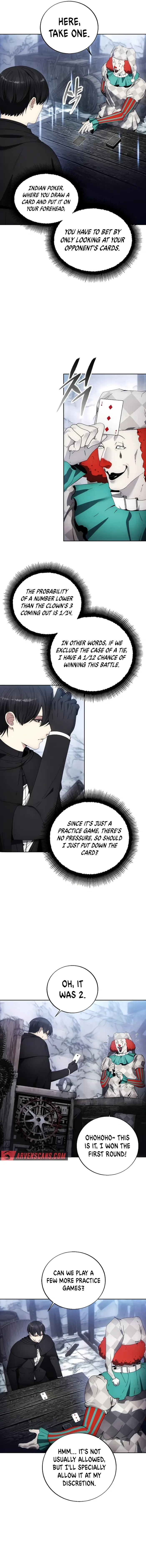 How to Live as a Villain Chapter 118 page 5