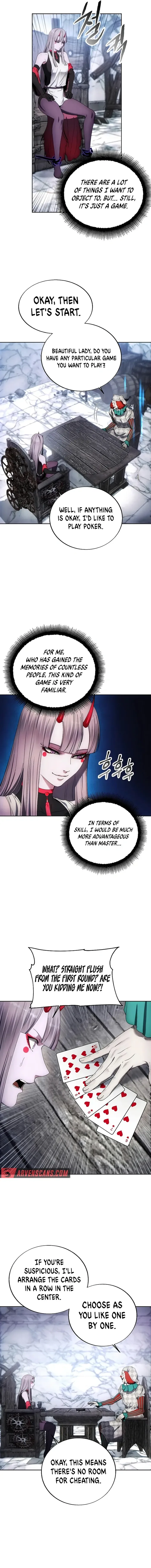 How to Live as a Villain Chapter 118 page 10