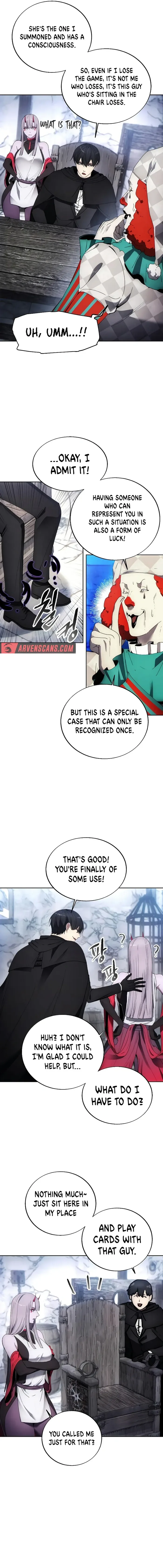 How to Live as a Villain Chapter 118 page 9