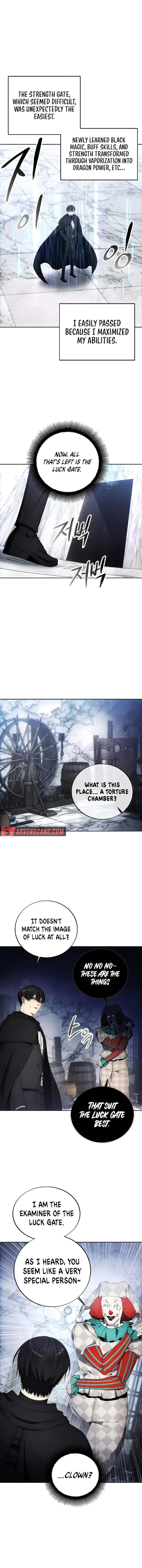 How to Live as a Villain Chapter 118 page 3