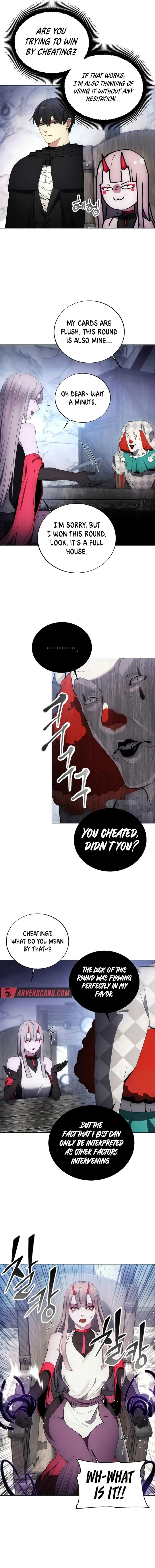 How to Live as a Villain Chapter 118 page 13