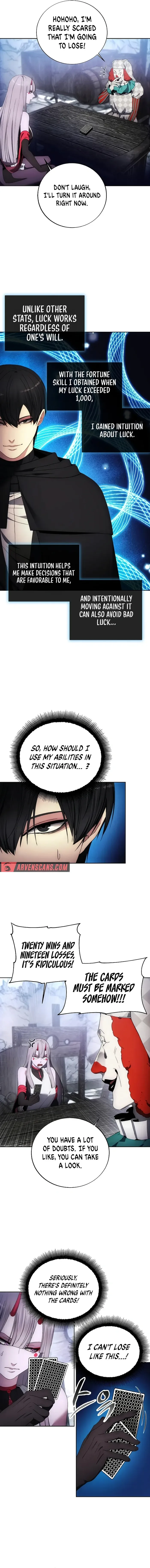 How to Live as a Villain Chapter 118 page 12