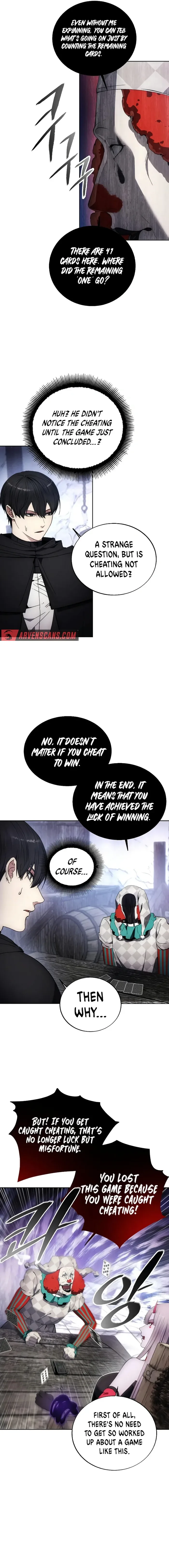 How to Live as a Villain Chapter 118 page 14