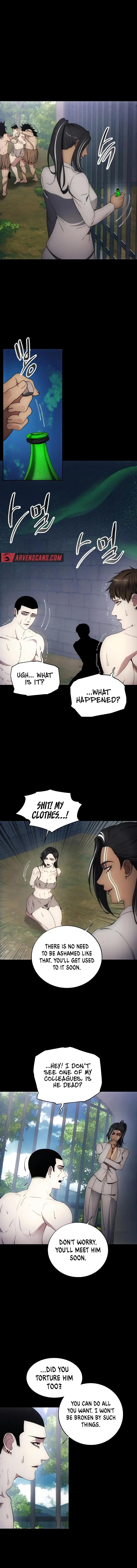 How to Live as a Villain Chapter 116 page 7