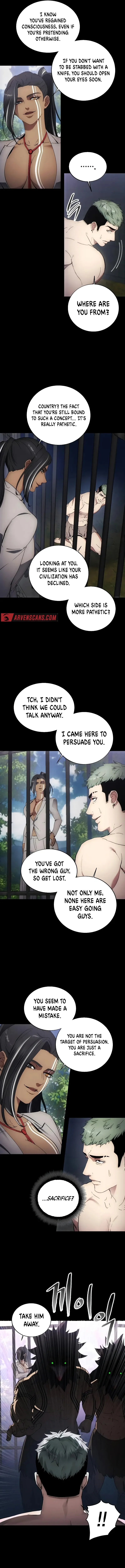 How to Live as a Villain Chapter 116 page 6