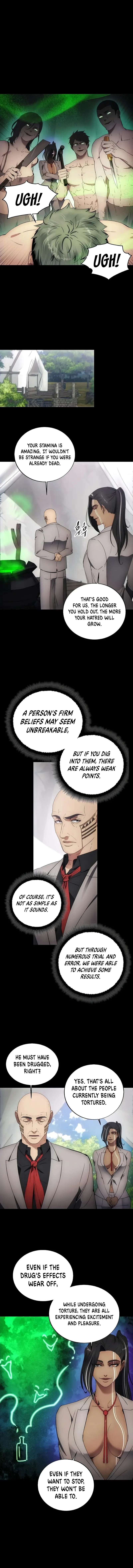 How to Live as a Villain Chapter 116 page 10