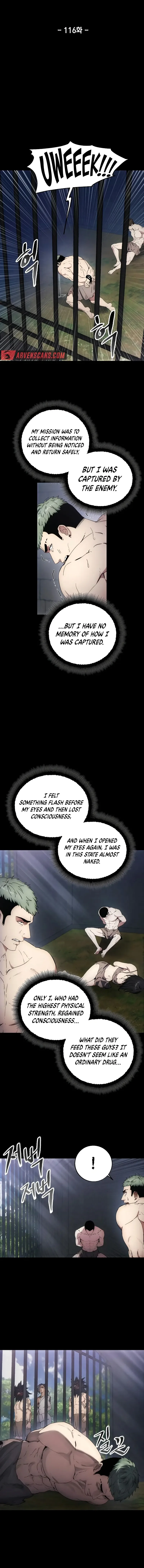 How to Live as a Villain Chapter 116 page 5