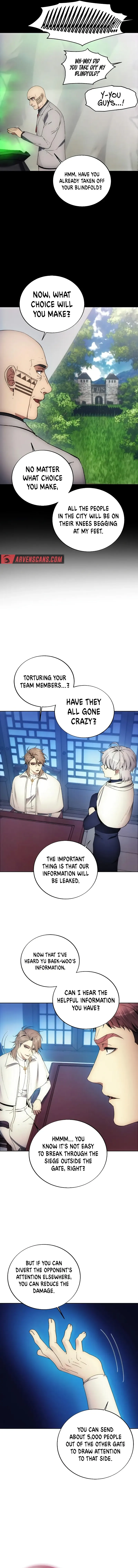 How to Live as a Villain Chapter 116 page 13