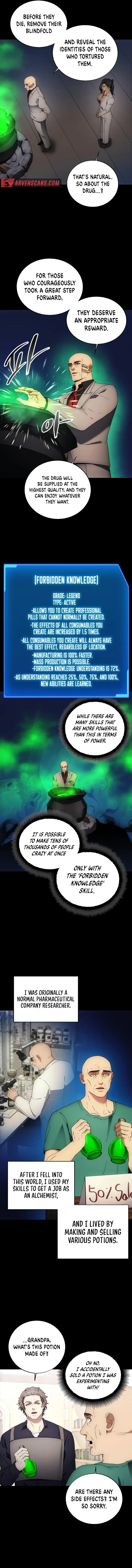 How to Live as a Villain Chapter 116 page 11