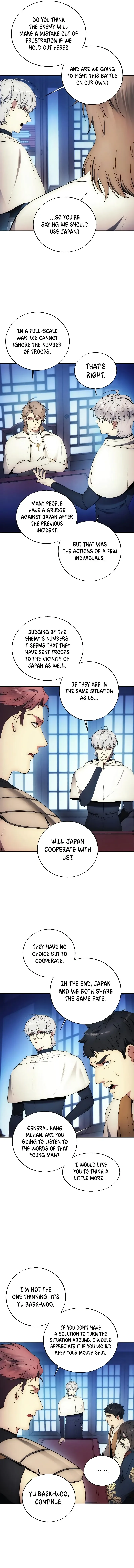 How to Live as a Villain Chapter 116 page 3