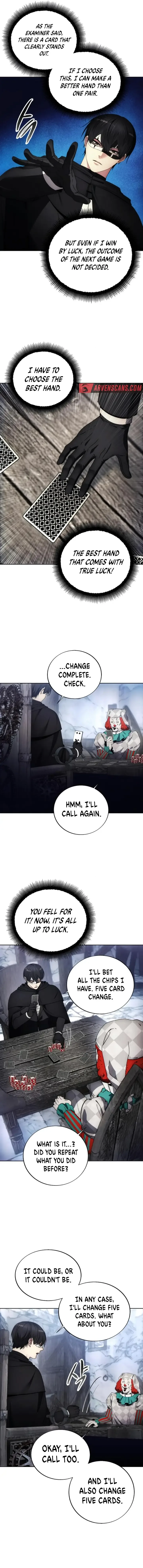How to Live as a Villain Chapter 119 page 8