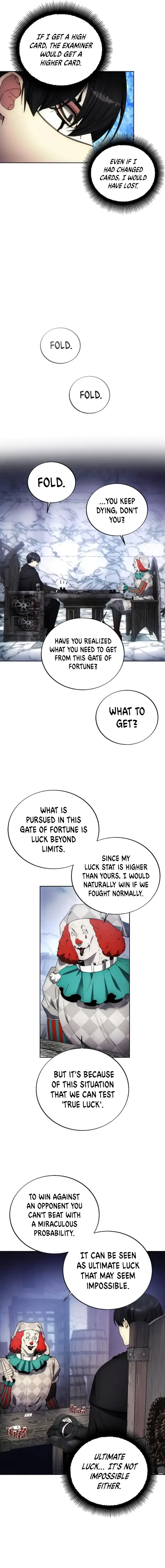 How to Live as a Villain Chapter 119 page 4