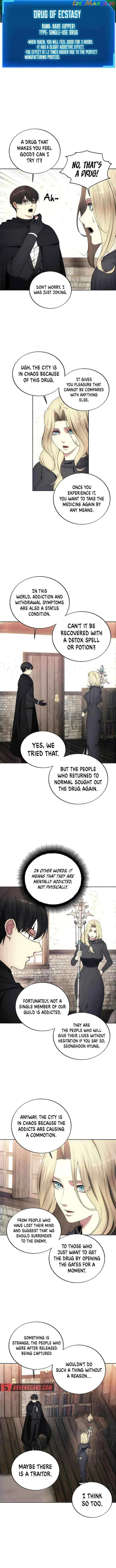 How to Live as a Villain Chapter 120 page 5