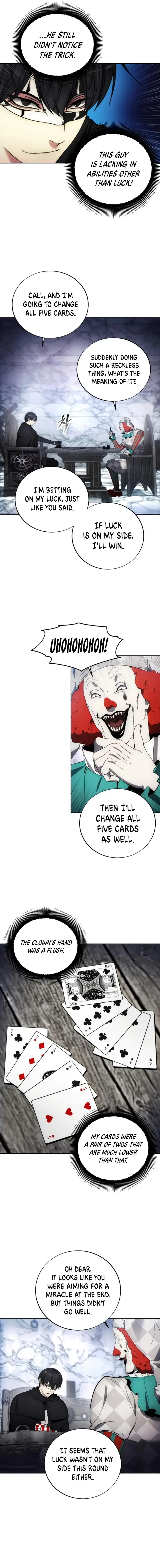 How to Live as a Villain Chapter 119 page 6