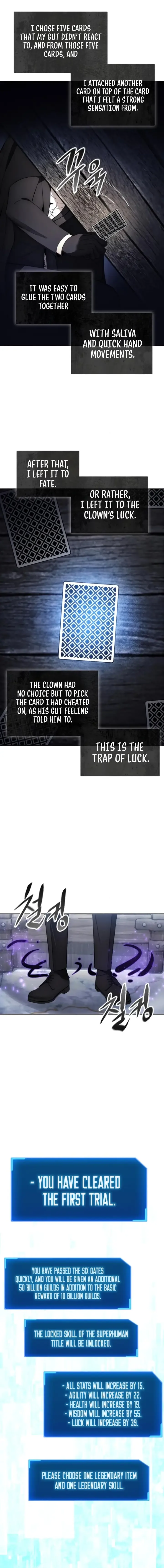 How to Live as a Villain Chapter 119 page 13