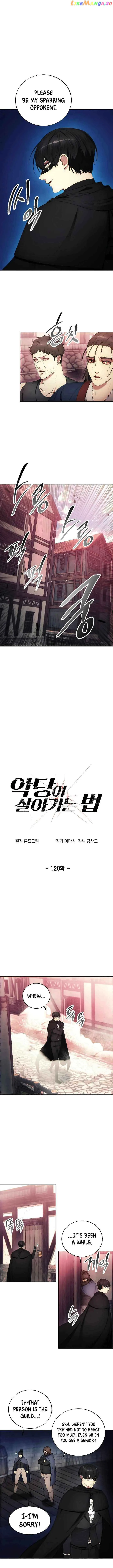 How to Live as a Villain Chapter 120 page 3