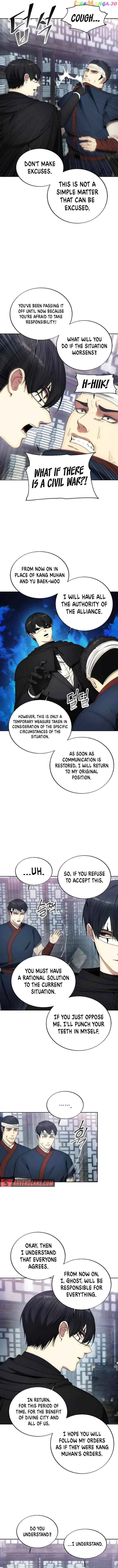 How to Live as a Villain Chapter 120 page 10