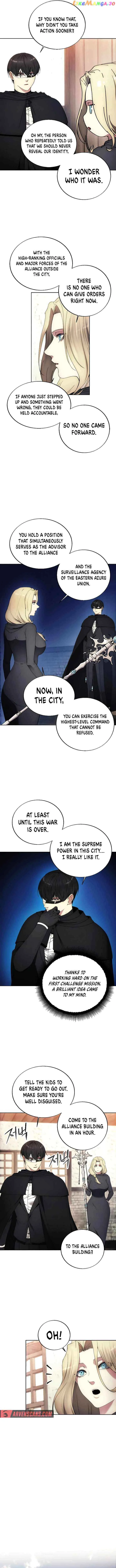 How to Live as a Villain Chapter 120 page 6