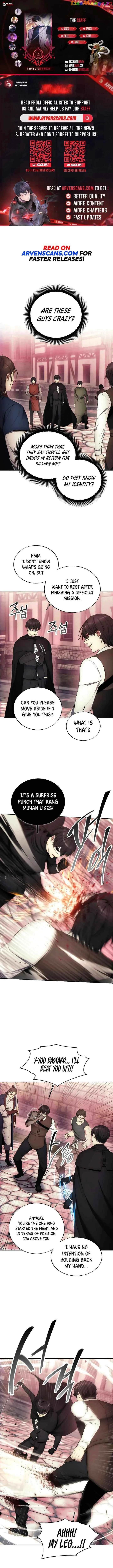 How to Live as a Villain Chapter 120 page 2