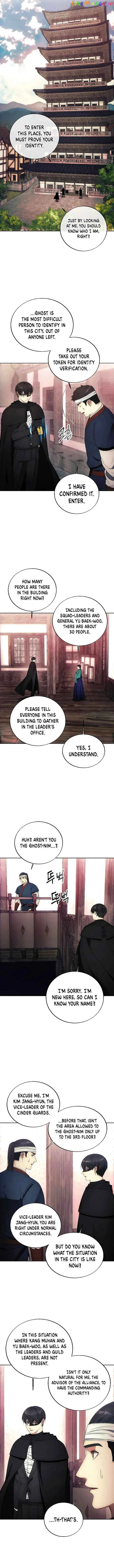 How to Live as a Villain Chapter 120 page 7