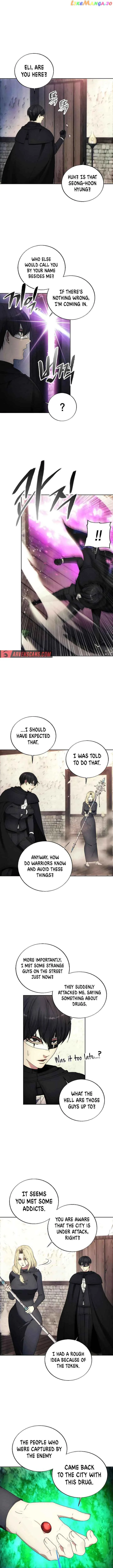 How to Live as a Villain Chapter 120 page 4
