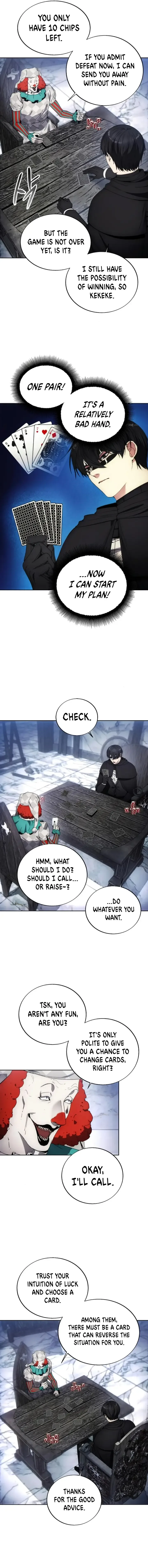 How to Live as a Villain Chapter 119 page 7