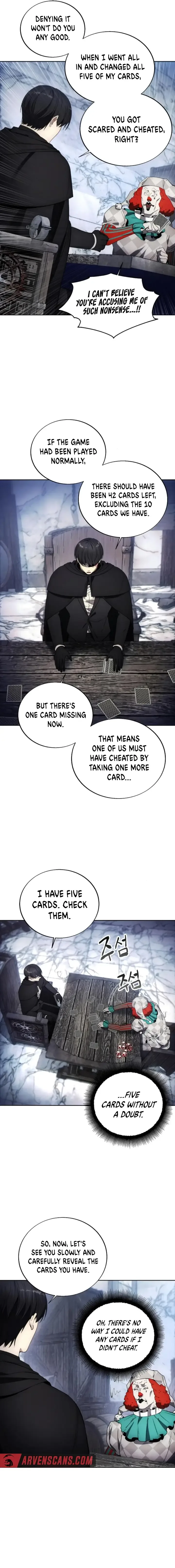 How to Live as a Villain Chapter 119 page 10