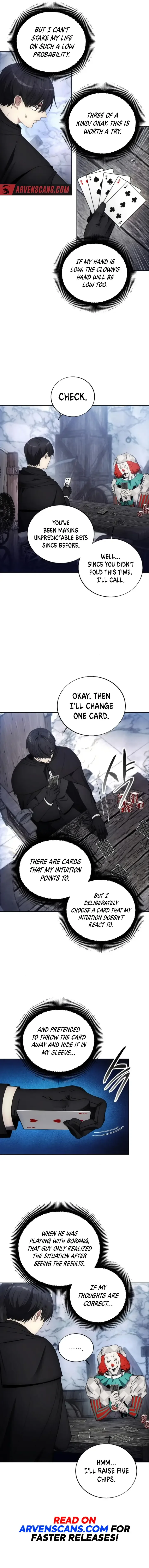 How to Live as a Villain Chapter 119 page 5