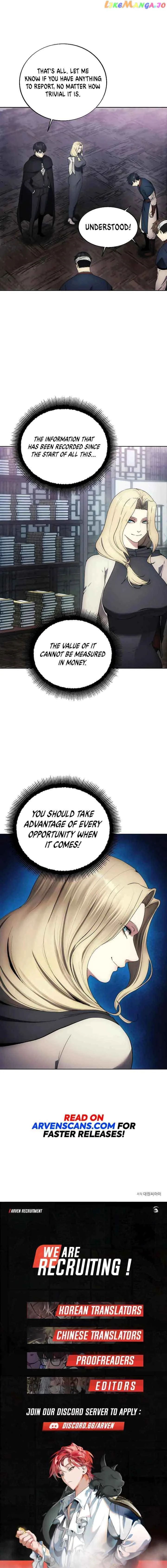 How to Live as a Villain Chapter 120 page 12