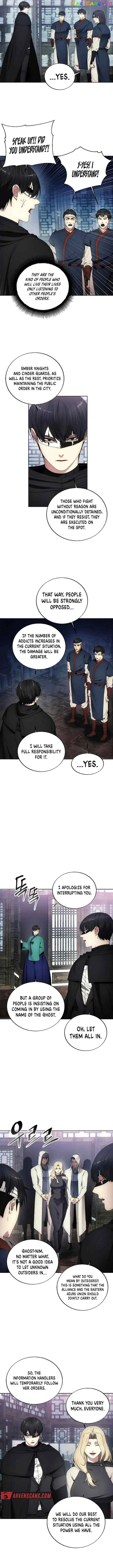 How to Live as a Villain Chapter 120 page 11