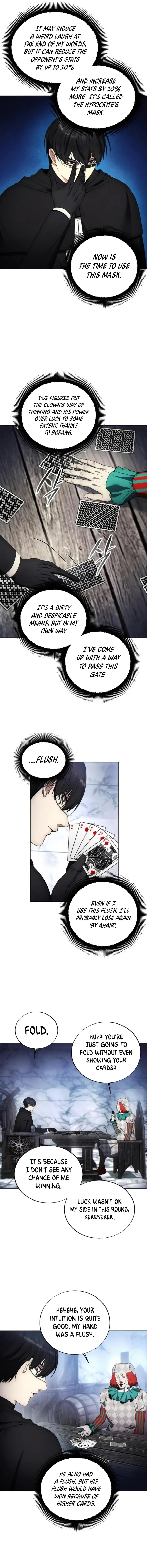 How to Live as a Villain Chapter 119 page 3