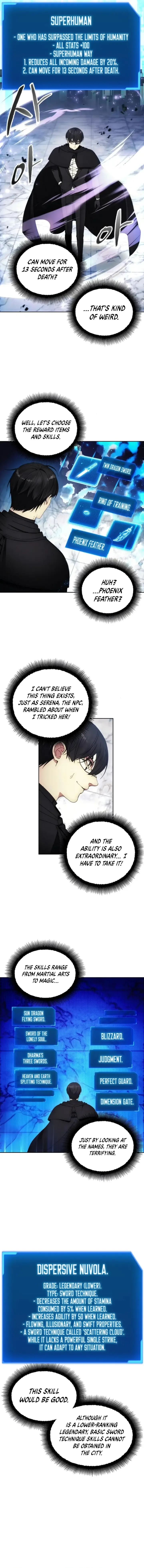 How to Live as a Villain Chapter 119 page 14