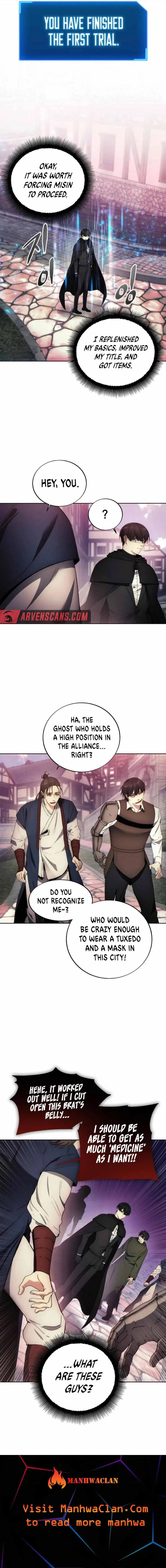 How to Live as a Villain Chapter 119 page 15