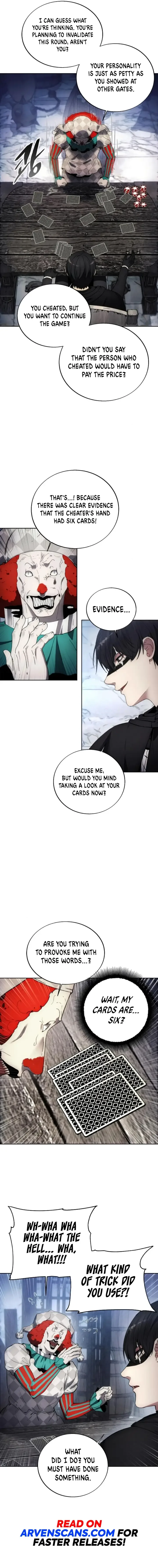 How to Live as a Villain Chapter 119 page 11
