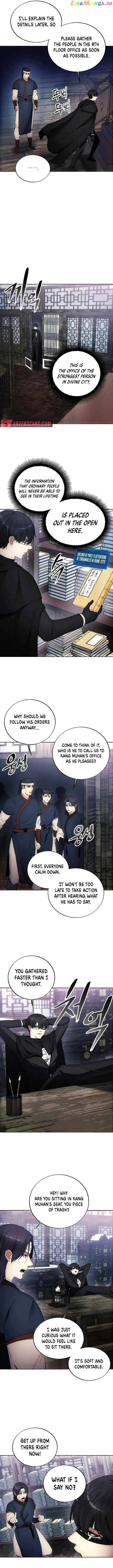 How to Live as a Villain Chapter 120 page 8