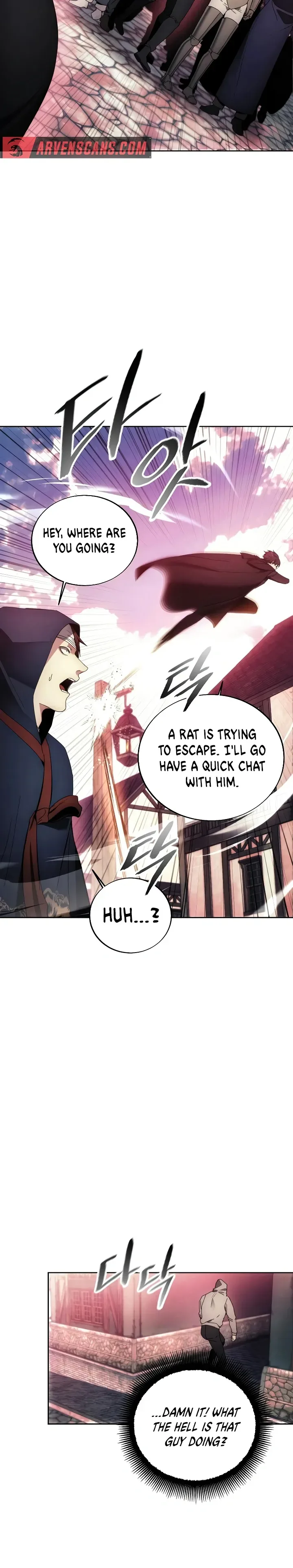 How to Live as a Villain Chapter 121 page 13