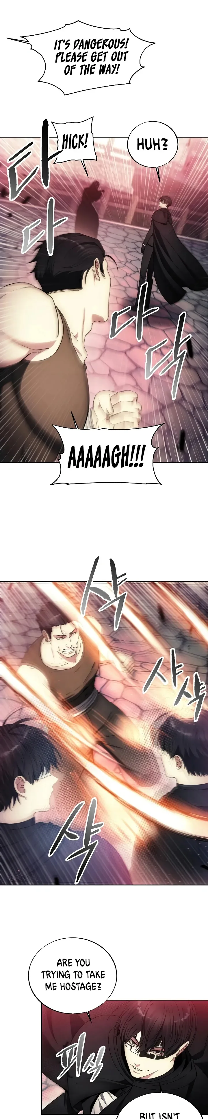 How to Live as a Villain Chapter 121 page 4