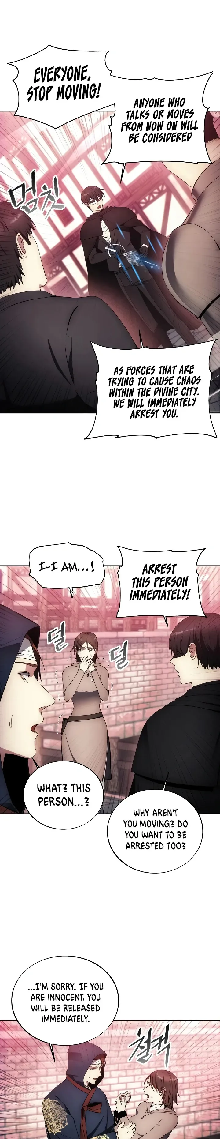 How to Live as a Villain Chapter 121 page 10