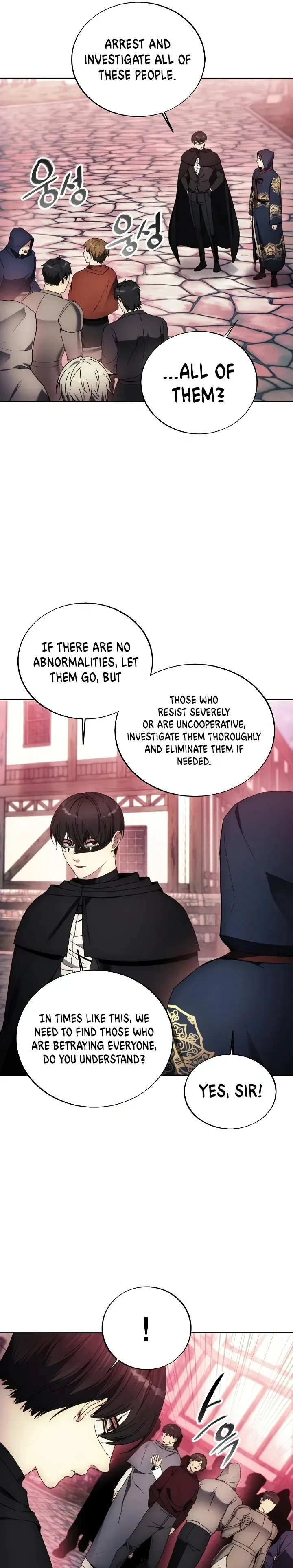 How to Live as a Villain Chapter 121 page 12