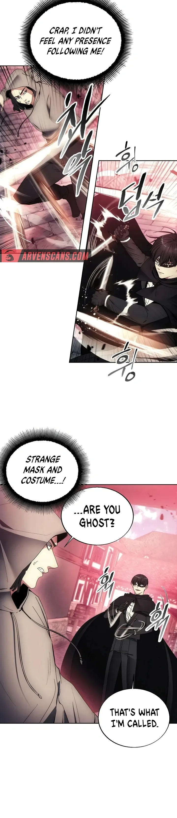 How to Live as a Villain Chapter 121 page 15